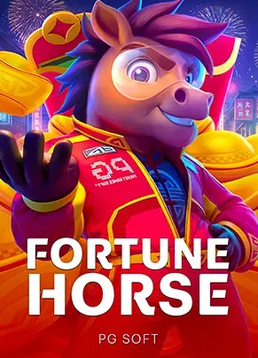 ปกเกมสล็อต Fortune Horse