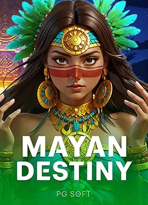 ปกเกมสล็อต Mayan Destiny