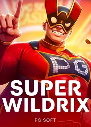 ปกเกมสล็อต Super Wildrix